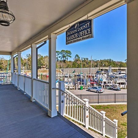 Harbor Oaks Haven Walk To Front Beach And Downtown! Ocean Springs Ngoại thất bức ảnh