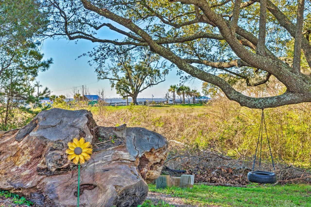 Harbor Oaks Haven Walk To Front Beach And Downtown! Ocean Springs Ngoại thất bức ảnh