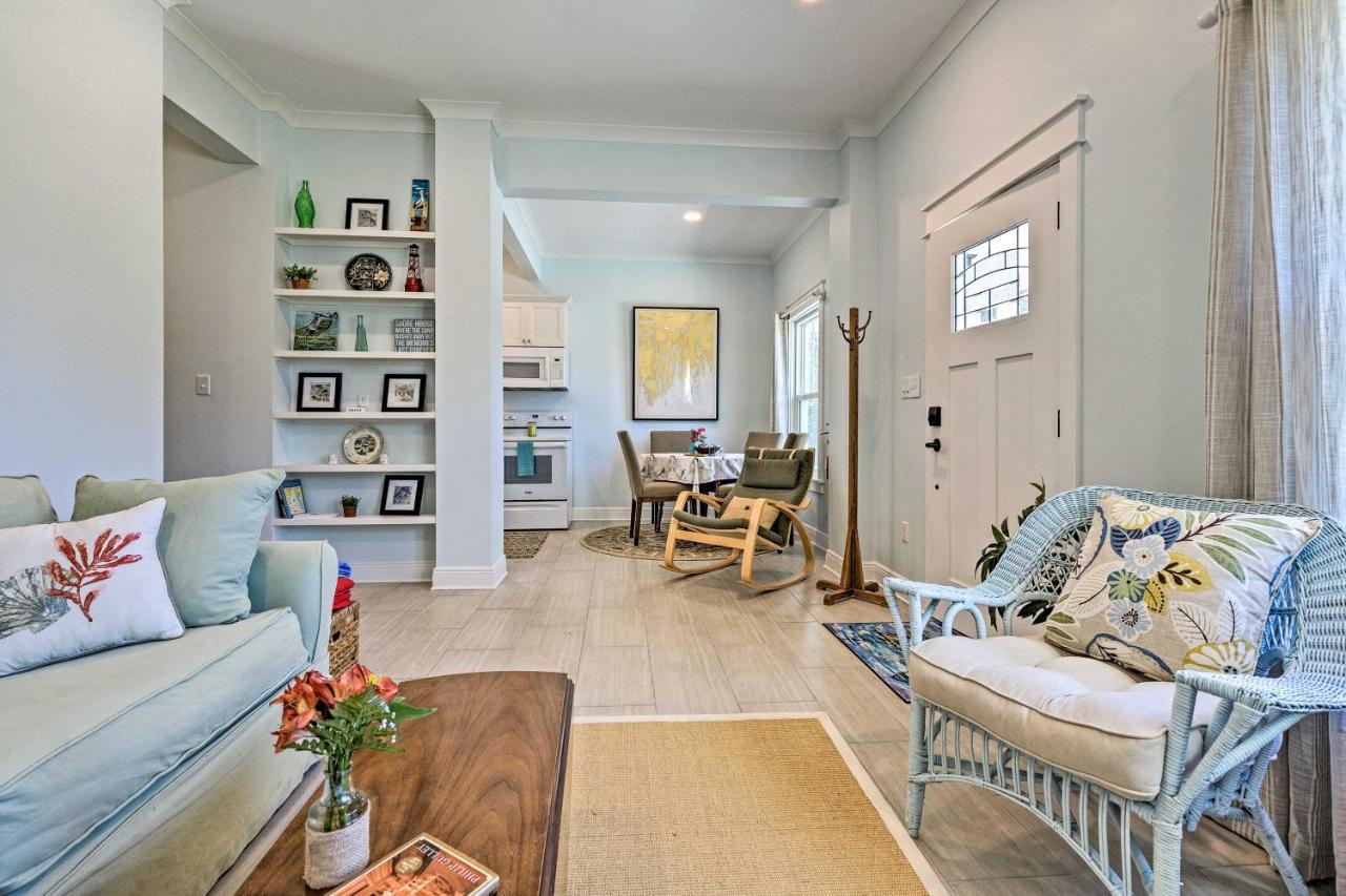 Harbor Oaks Haven Walk To Front Beach And Downtown! Ocean Springs Ngoại thất bức ảnh