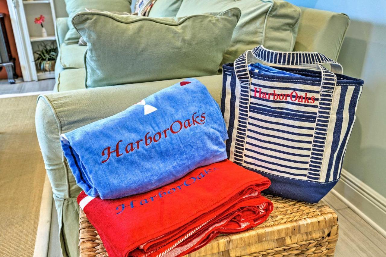 Harbor Oaks Haven Walk To Front Beach And Downtown! Ocean Springs Ngoại thất bức ảnh