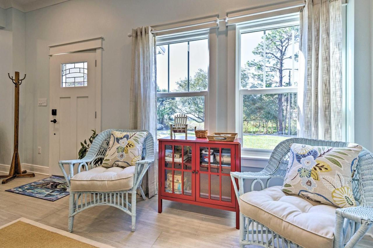 Harbor Oaks Haven Walk To Front Beach And Downtown! Ocean Springs Ngoại thất bức ảnh