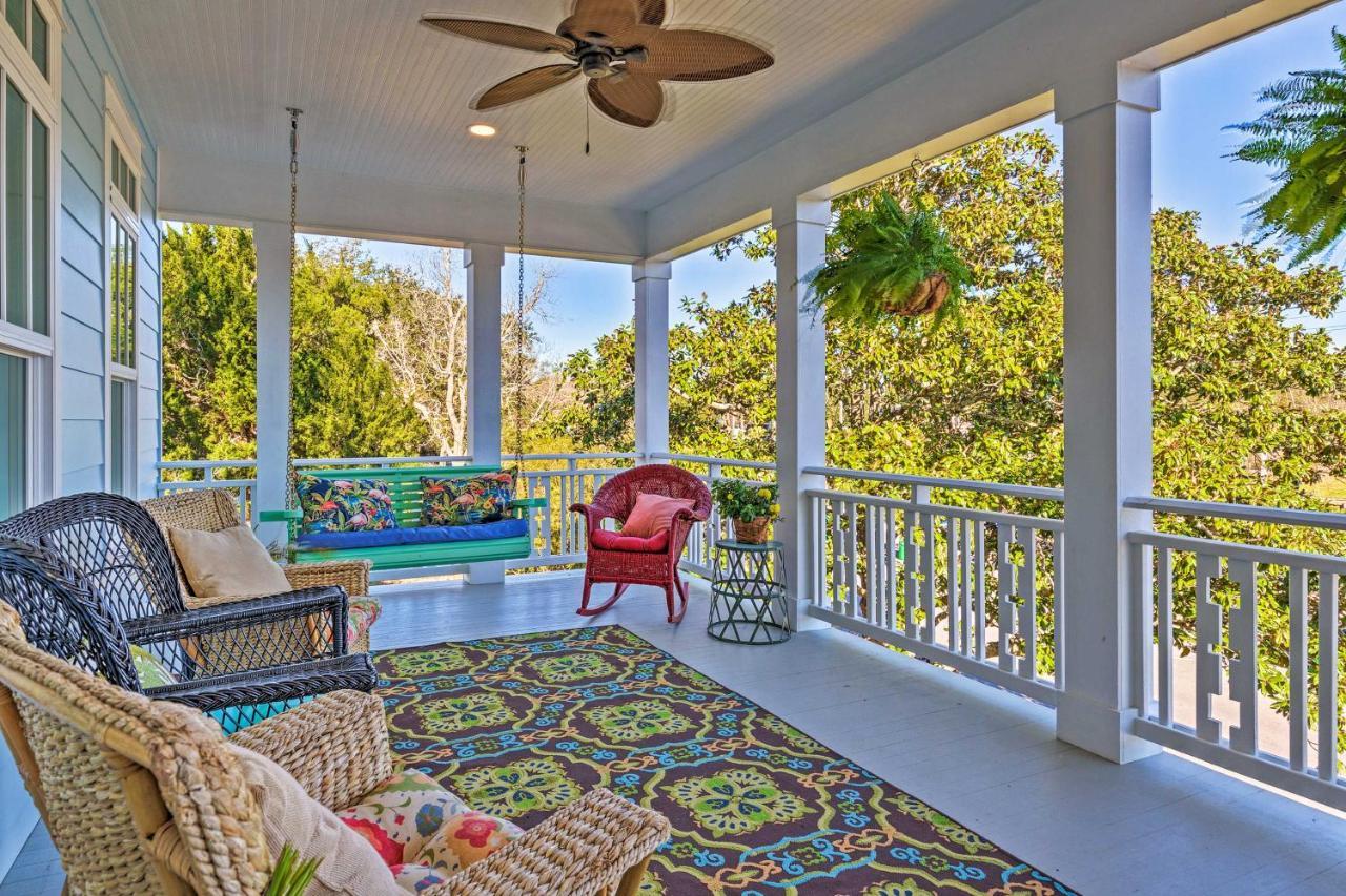 Harbor Oaks Haven Walk To Front Beach And Downtown! Ocean Springs Ngoại thất bức ảnh