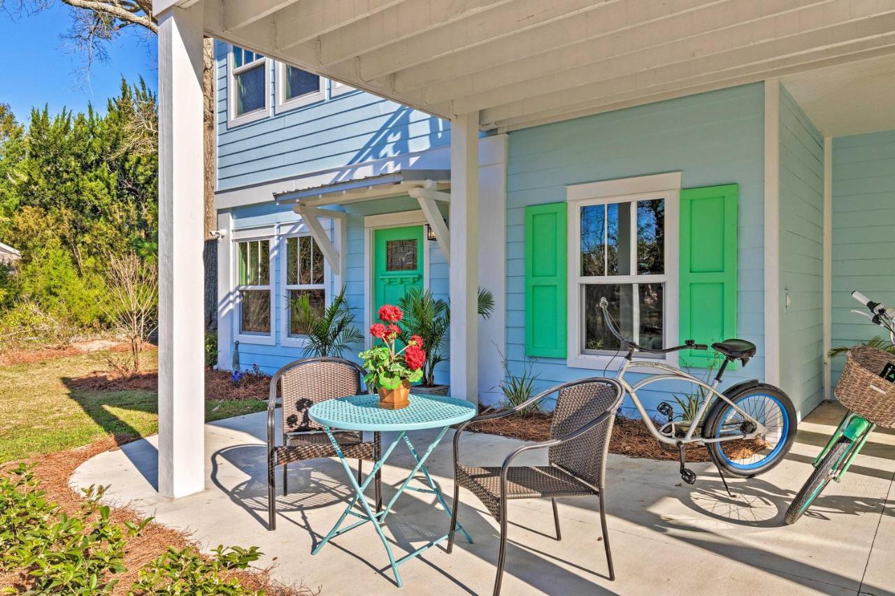 Harbor Oaks Haven Walk To Front Beach And Downtown! Ocean Springs Ngoại thất bức ảnh