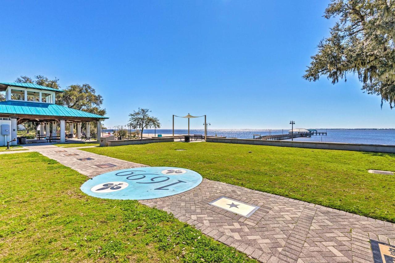 Harbor Oaks Haven Walk To Front Beach And Downtown! Ocean Springs Ngoại thất bức ảnh
