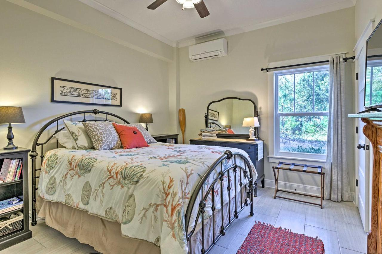 Harbor Oaks Haven Walk To Front Beach And Downtown! Ocean Springs Ngoại thất bức ảnh